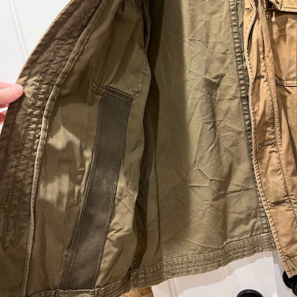 Abercrombie & Fitch Men's Sentinel Jacket - Picture 3 of 5